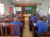 TRUNG TÂM Y TẾ HUYỆN BÌNH ĐẠI PHỐI HỢP TỔ CHỨC TRUYỀN THÔNG LIÊN NGÀNH