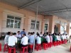 Quang cảnh cuộc họp.