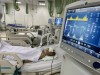 Bé V.T.M.O đang được chăm sóc đặc biệt sau mổ