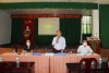 Giám đốc Sở Y tế Ngô Văn Tán phát biểu chỉ đạo Hội nghị