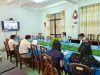 Điểm cầu tại Sở Y tế Bến Tre