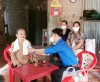 Đoàn khám sức khỏe cho 20 hộ gia đình gồm Người cao tuổi, gia đình có hoàn cảnh khó khăn.