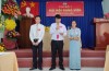 Chi ủy Chi bộ nhiệm kỳ 2022 - 2025