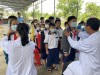 Giám sát bướu cổ Trường tiểu học Tân Phú Tây