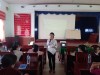 TẬP HUẤN DỰ PHÒNG UNG THƯ CỔ TỬ CUNG TẠI CỘNG ĐỒNG