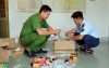 Cơ quan chức năng phát hiện các sản phẩm thuốc lá điện tử không rõ nguồn gốc.
