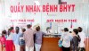 Người bệnh cần nắm được các điều kiện, quyền lợi hưởng BHYT 5 năm liên tục khi khám, chữa bệnh.