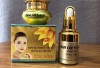 Một trong số các sản phẩm mang nhãn hiệu Linh Chi Vàng bị thu hồi