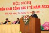 Thủ tướng Chính phủ Phạm Minh Chính phát biểu chỉ đạo Hội nghị.