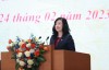 Bộ trưởng Bộ Y tế Đào Hồng Lan: "Lúc này, ngành y tế rất cần sự chia sẻ của các cấp, các ngành và đồng cảm của nhân dân..."