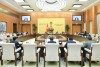 UBTVQH cho ý kiến một số vấn đề lớn còn ý kiến khác nhau của dự án Luật Đấu thầu (sửa đổi) sáng 15/3.