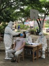 Bộ Y tế yêu cầu tăng cường công tác phòng, chống dịch COVID-19