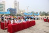 Quang cảnh buổi lễ phát động.