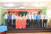 Chủ tịch CĐN, Đại diện ĐBBP, chính quyền chụp lưu niệm với BCH CĐCS mới nhiệm kỳ 2023-2028.