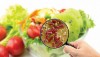 Vệ sinh thực phẩm kỹ trước khi ăn liền hoặc chế biến