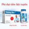 Cảnh báo các sản phẩm Vương Bảo, Tràng phục Linh plus và Vương Niệu Đan vi phạm quy định về quảng cáo
