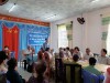 Lớp nói chuyện chuyên đề tại xã Vĩnh Hòa.