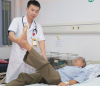 Sau cấp cứu đột quỵ, bệnh nhân đang hồi phục tốt.
