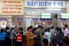 Có 5 nhóm đối tượng được quỹ BHYT chi trả 100% chi phí khám chữa bệnh BHYT.