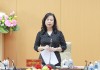 Bộ trưởng Đào Hồng Lan là Trưởng Ban Chỉ đạo chuyển đổi số ngành y tế.