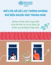 WHO khuyến cáo phòng bệnh COVID-19 trước 2 biến thể mới BA.2.86 và EG.5