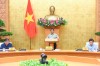 Thủ tướng Phạm Minh Chính chủ trì phiên họp Chính phủ chuyên đề xây dựng pháp luật tháng 8/2023.