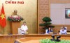 Phó Thủ tướng Trần Hồng Hà phát biểu chỉ đạo.