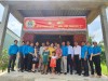 BÀN GIAO NHÀ "MÁI ẤM NGÀNH Y"
