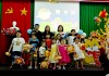 BỆNH VIỆN LAO VÀ BỆNH PHỔI TỔ CHỨC TRUNG THU CHO CÁC CHÁU THIẾU NHI