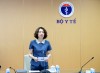 Bộ Y tế bãi bỏ một số văn bàn phòng, chống dịch COVID-19 do Bộ Y tế ban hành