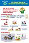 Hướng dẫn trẻ cách tự vệ khi bị chó tấn công