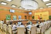 Toàn cảnh Phiên họp thứ 27 của UBTVQH sáng 11/10.