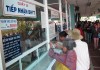 Làm thủ tục tiếp nhận BHYT