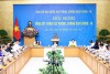 Thủ tướng Phạm Minh Chính chủ trì Hội nghị tổng kết công tác phòng, chống dịch COVID-19.