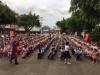 Truyền thông phòng, chống cho các cháu về các bệnh răng miệng.