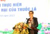 TS Angela Pratt, Trưởng đại diện Tổ chức Y tế Thế giới (WHO) tại Việt Nam.