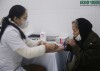 Thăm khám, tư vấn một số bệnh miễn phí cho người cao tuổi trên địa bàn huyện Ba Vì - Hà Nội.