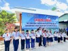 Trao học bổng cho học sinh khó khăn