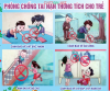 Kỹ năng phòng, chống tai nạn thương tích trẻ em