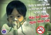 Hãy bỏ thuốc lá, vì sức khỏe của trẻ