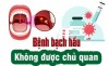 Tăng cường các biện pháp phòng, chống bệnh Bạch hầu
