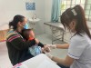 Tiêm vét vắc xin Sởi