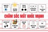 Hãy giữ cho đôi mắt sáng khỏe