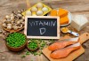 Trong những tháng mùa đông nên bổ sung vitamin D có trong cá béo, trứng, thịt và ngũ cốc...