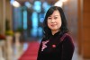 Bộ trưởng Bộ Y tế Đào Hồng Lan.