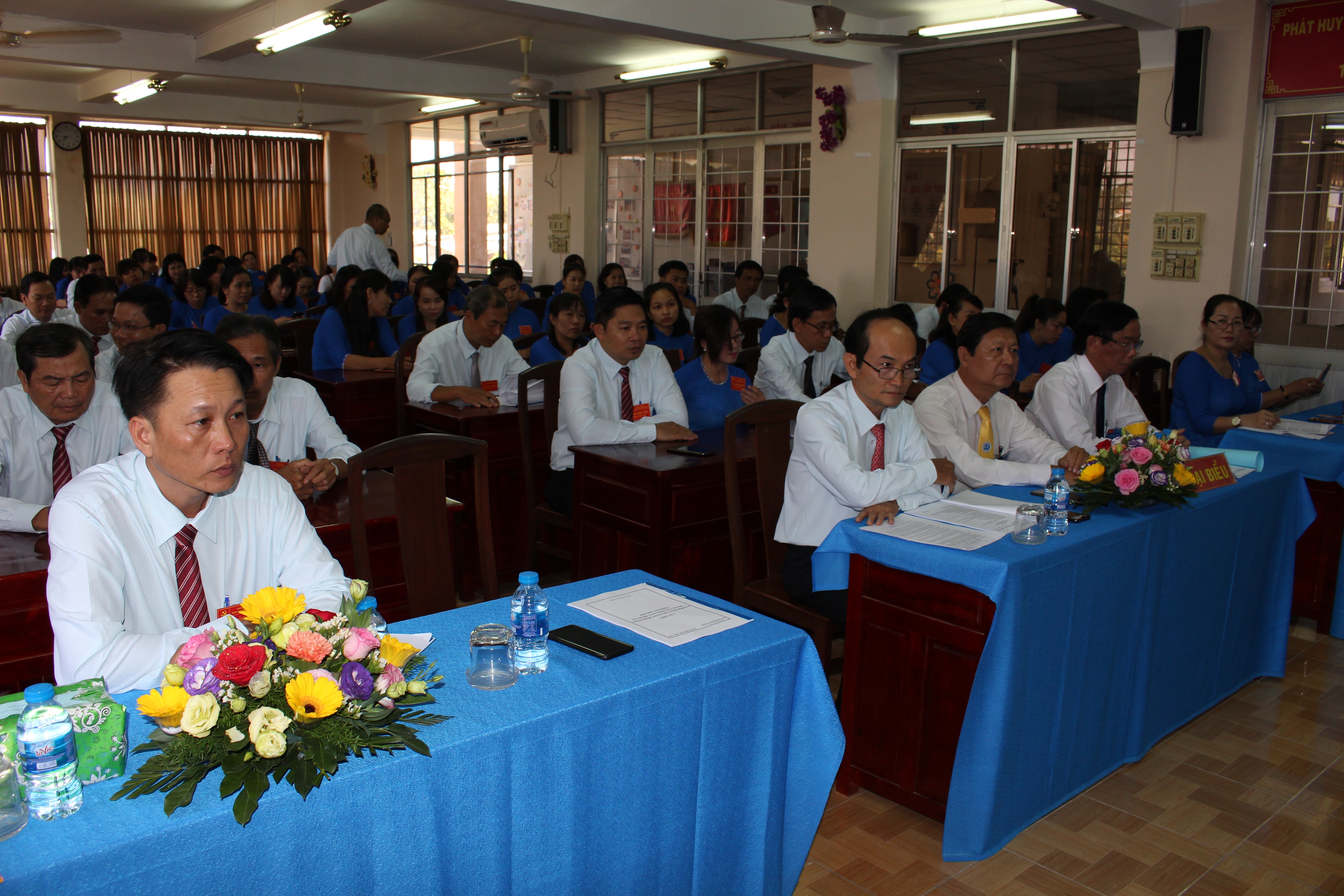 Quang cảnh Đại hội