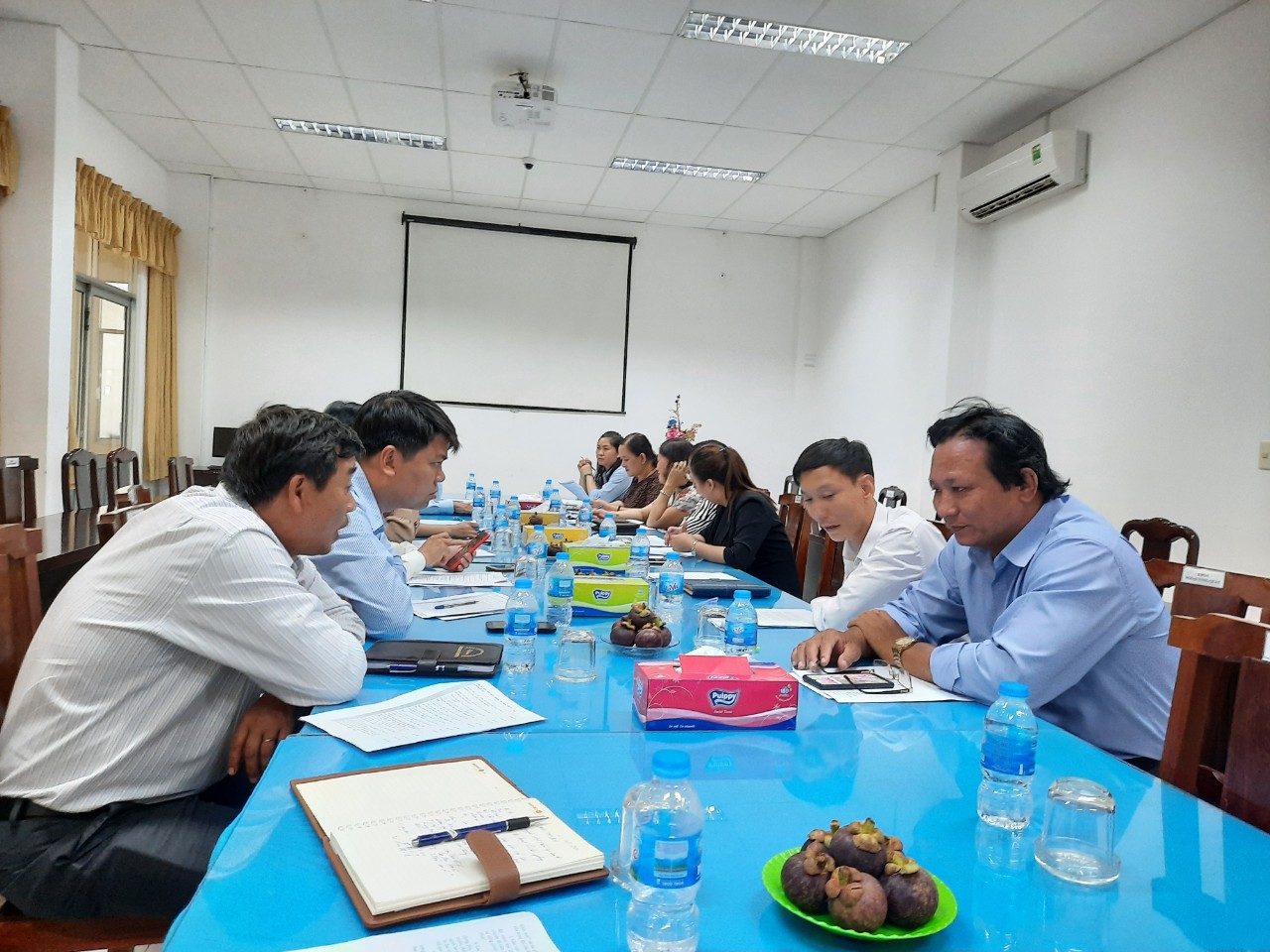 Hội nghị Cụm thi đua các Bệnh viện tuyến tỉnh năm 2020