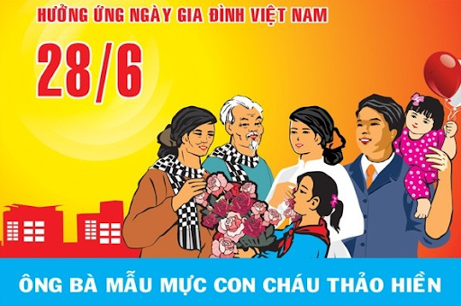 Hướng dẫn tổ chức kỷ niệm, tuyên truyền nhân dịp 20 năm Ngày Gia đình Việt Nam (28/6/2001-28/6/2021) và Tháng hành động quốc gia về phòng, chống bạo lực gia đình  (01/6 đến 30/6)