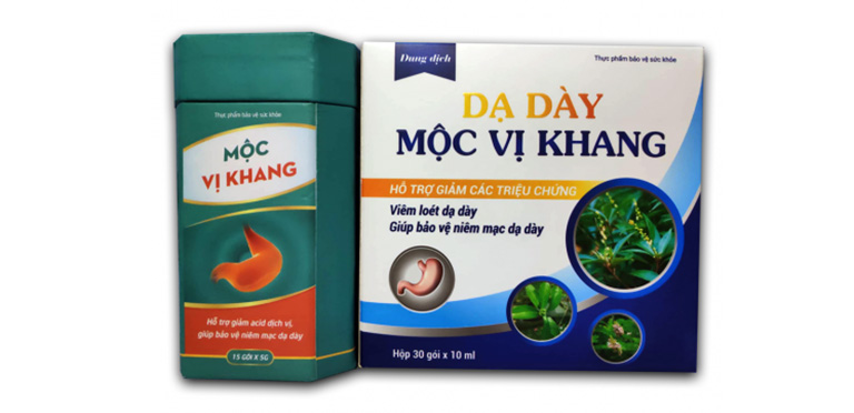 CẢNH BÁO Sản phẩm thực phẩm bảo vệ sức khỏe Mộc Vị Khang và Dạ dày Mộc Vị Khang đang quảng cáo vi phạm quy định của pháp luật về quảng cáo