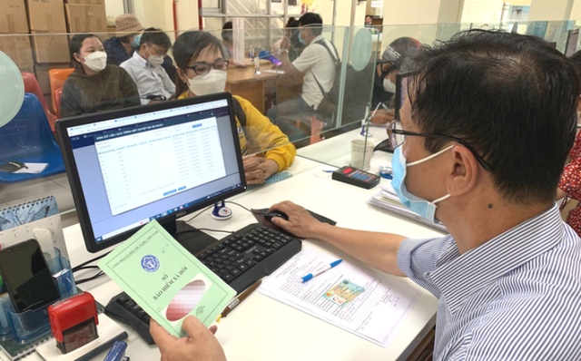 Bộ Lao động-Thương binh và Xã hội đang lấy ý kiến nhân dân về dự thảo Luật Bảo hiểm xã hội (sửa đổi).